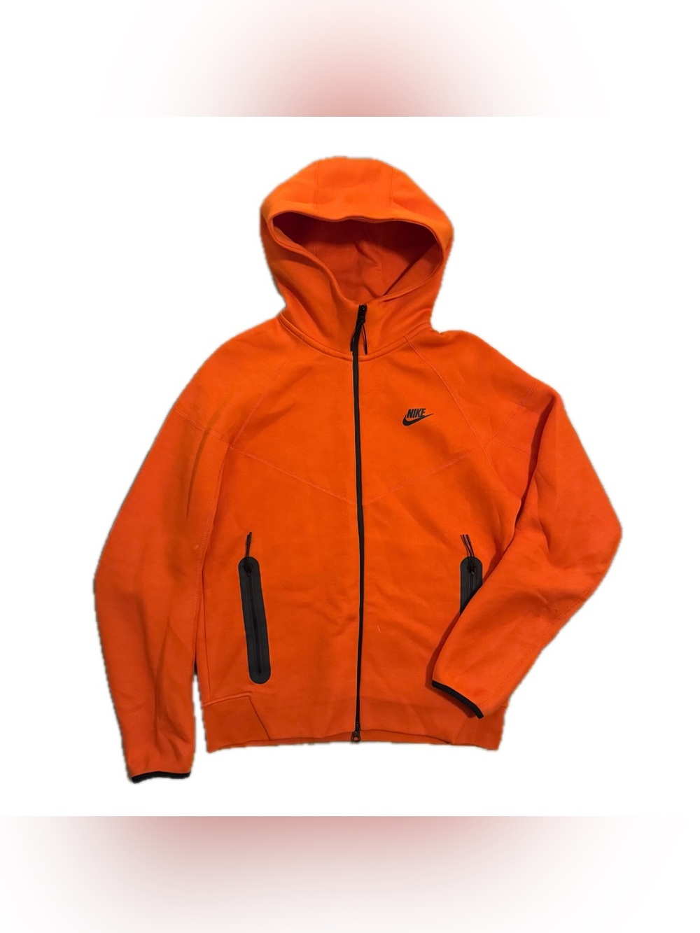 Nike Sportswear Tech Fleece Windrunner Full-Zip Hoodie Medium